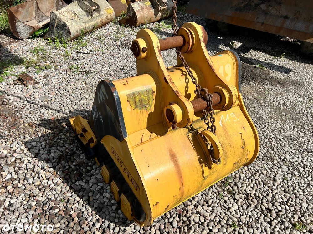 ŁYŻKA KOPIĄCA DO KOPAREK JCB, CAT, VOLVO, KOMATSU, LIEBHERR I INNYCH - 3