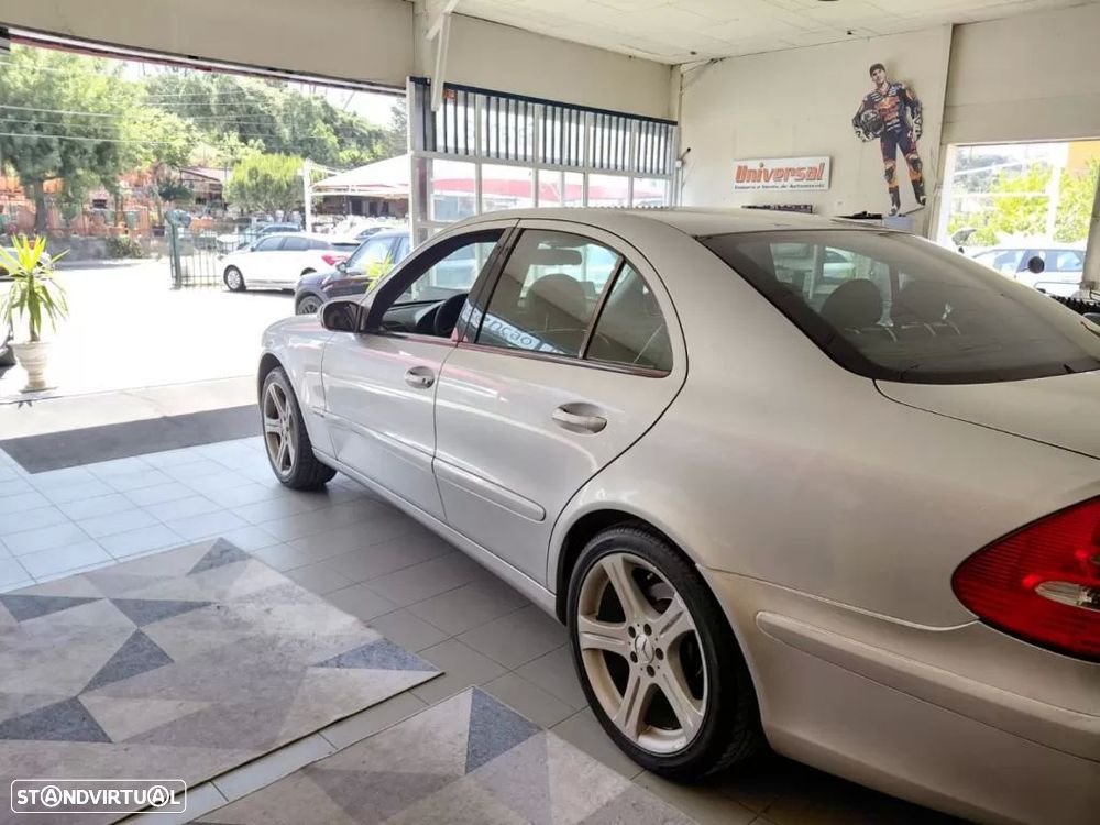 Mercedes-Benz E 220 CDI Classic - 2