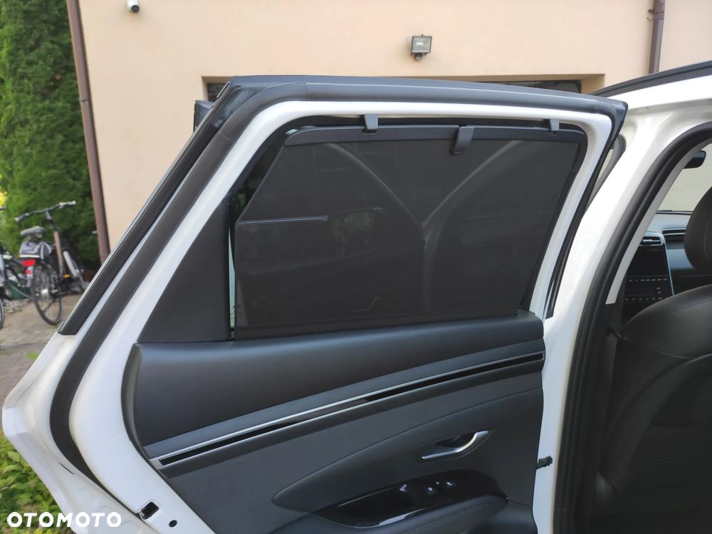 Hyundai Tucson 1.6 T-GDi Executive 2WD - 22