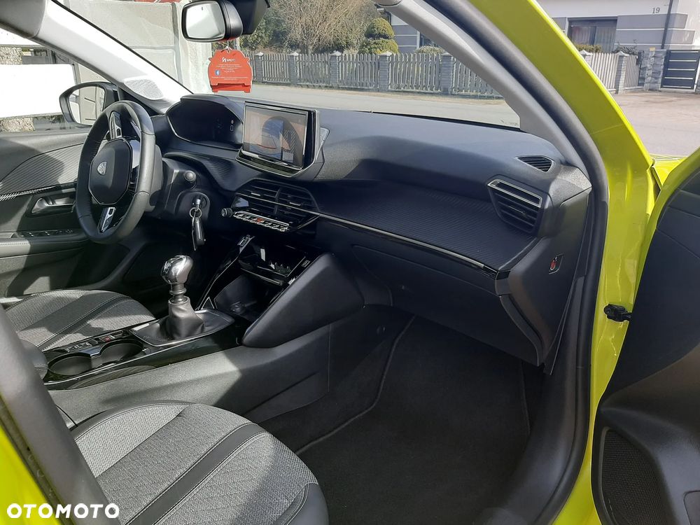 Peugeot 208 1.2 PureTech Allure S&S - 8