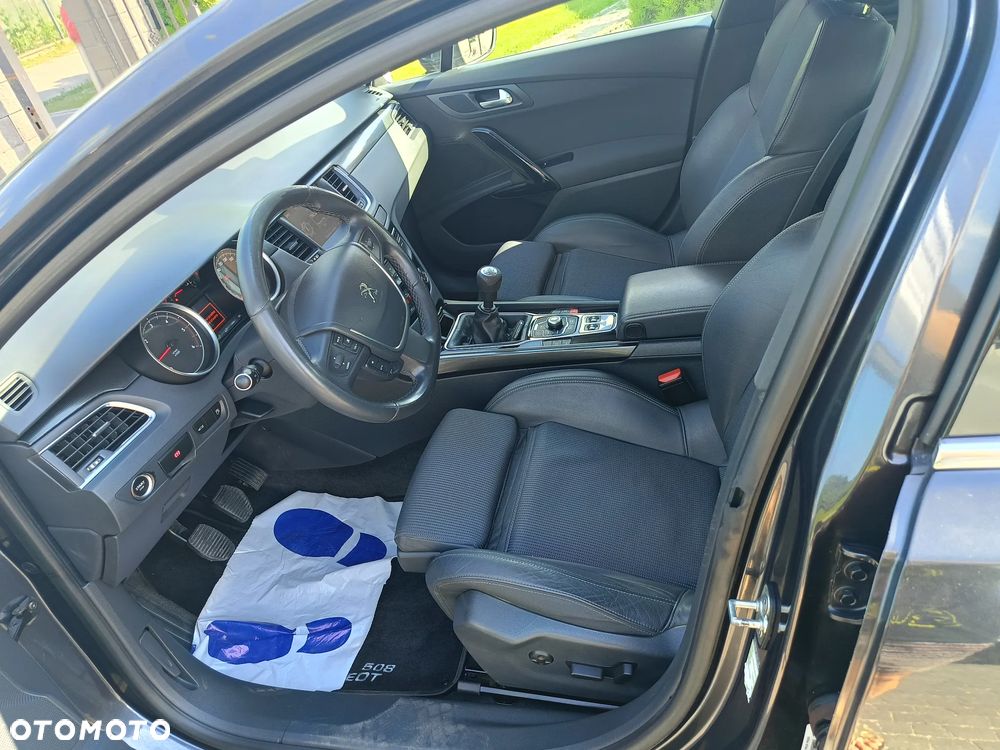 Peugeot 508 2.0 HDi Active - 8