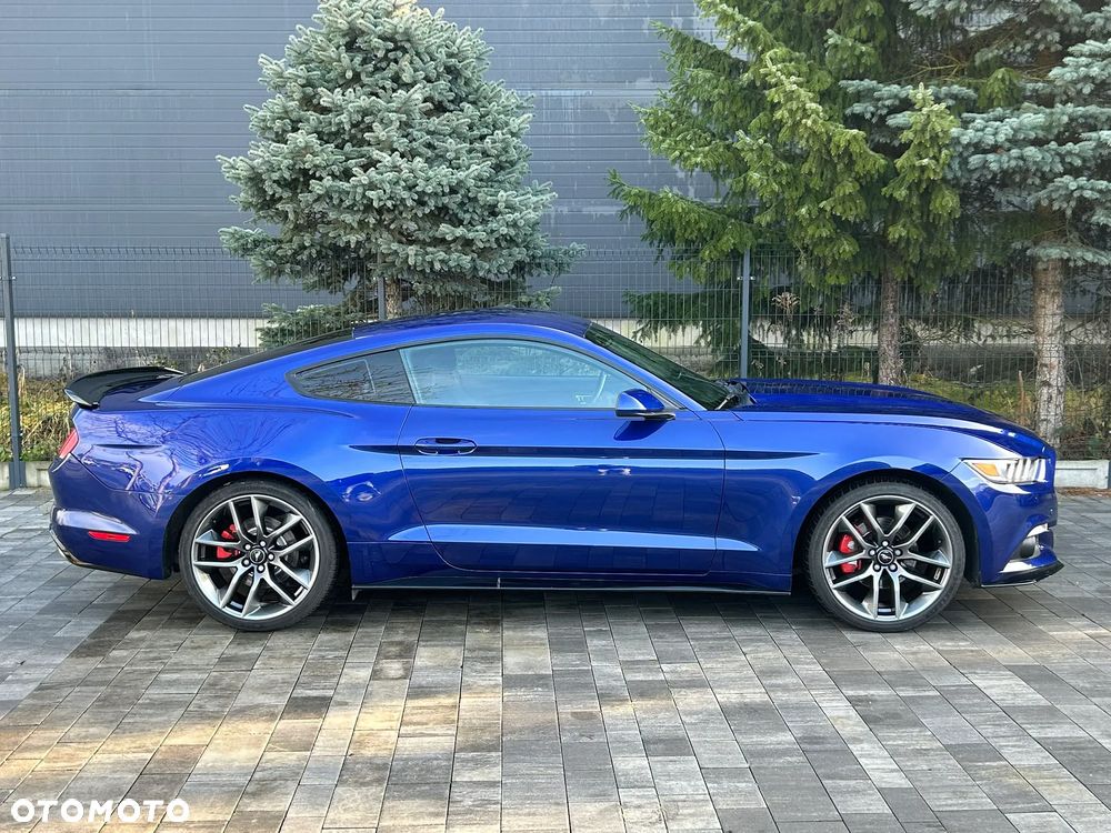 Ford Mustang 3.7 V6 - 6