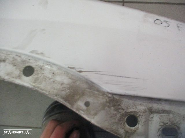 Guarda Lamas GL937 OPEL COMBO 2005 Branco DRT - 4