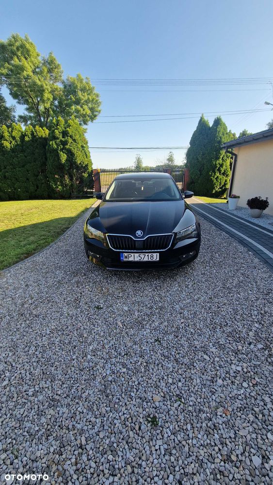 Skoda Superb - 7