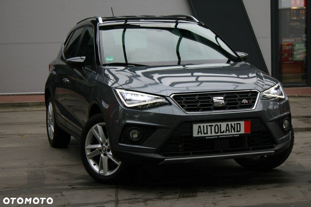 Seat Arona 1.5 TSI GPF FR S&S - 35