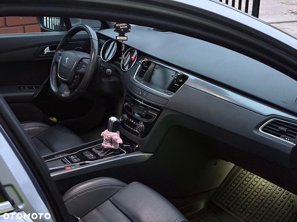 Peugeot 508 BlueHDi 180 EAT6 Stop&Start GT - 31