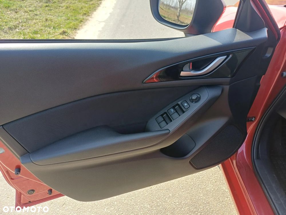 Mazda 3 SKYACTIV-G 120 NAKAMA - 13