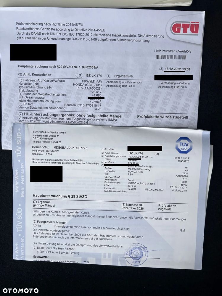 Honda CR-V 2.0i-VTEC 4WD Lifestyle Plus - 39