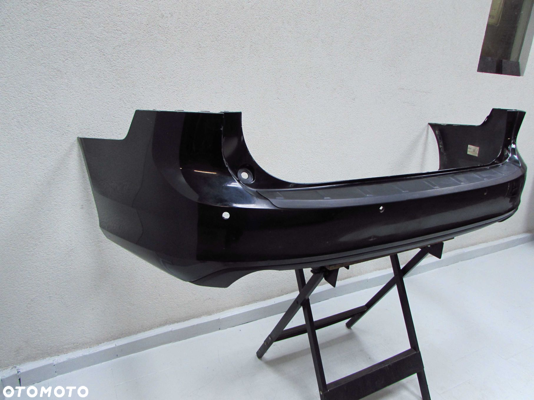 VOLVO V90 16-20 ZDERZAK TYL TYLNY 4X PDC 31383315 - 3