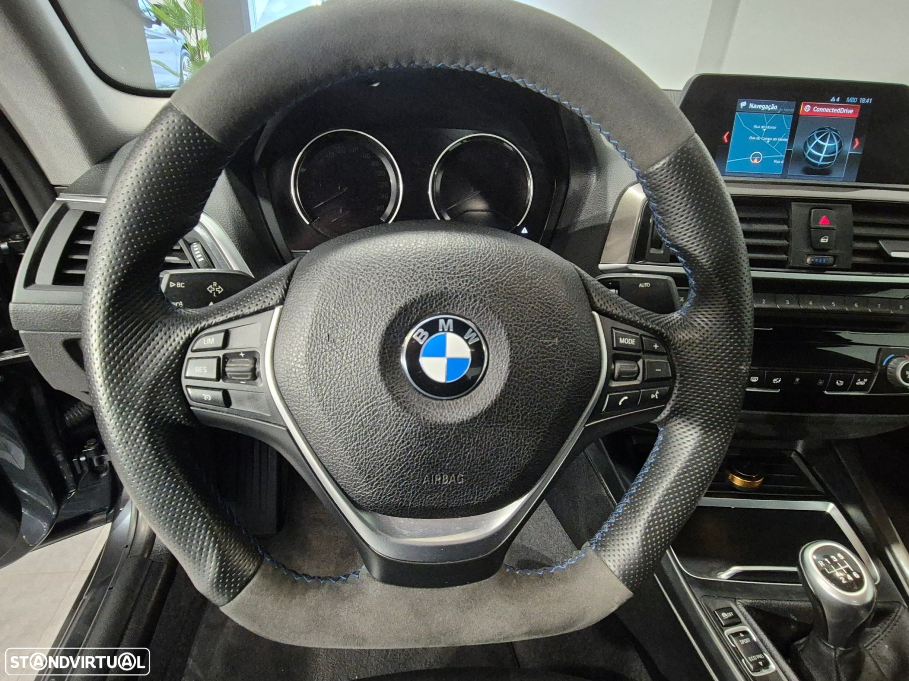 BMW 218 d Coupe Line Sport - 11
