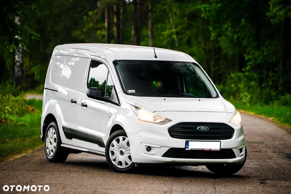 Ford Transit Connect - 2
