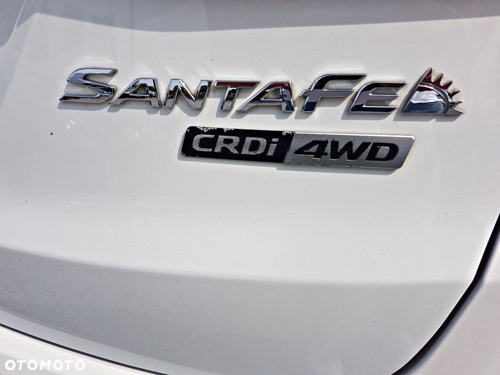 Hyundai Santa Fe 2.2 CRDI 4WD Automatik Premium - 33