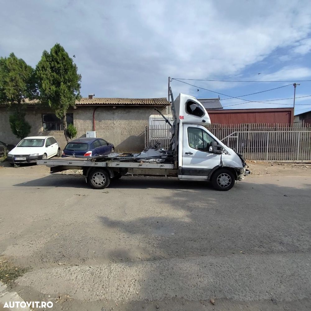 Dezmembrari Ford TRANSIT Mk 5 (2012-) 2.0 TDCi Motorina - 5