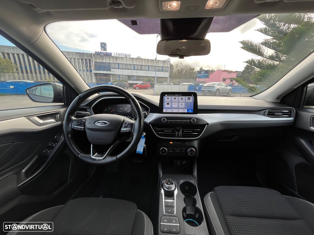 Ford Focus 1.5 TDCi ECOBlue Titanium Aut. - 44