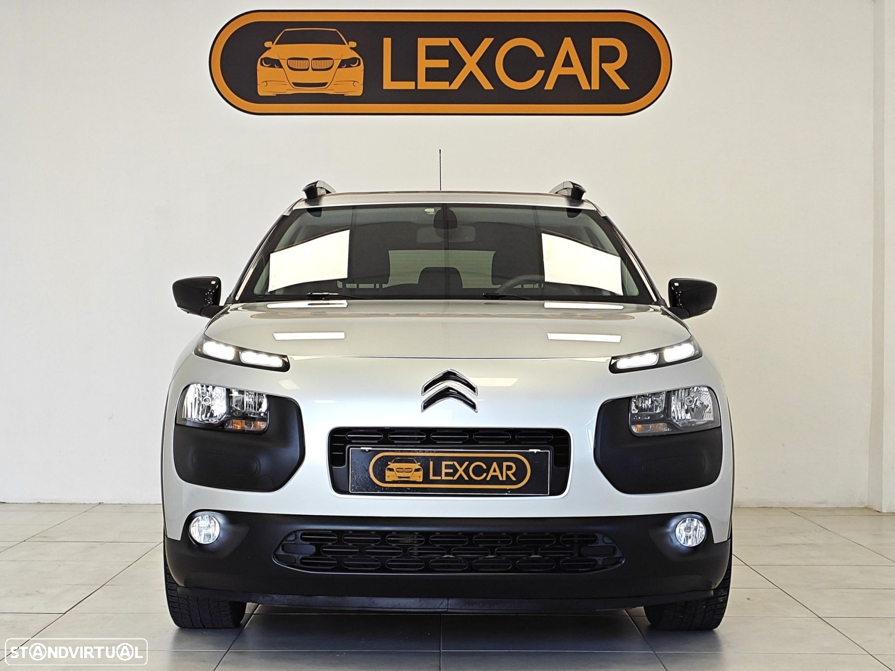 Citroën C4 Cactus 1.2 PureTech Shine - 6