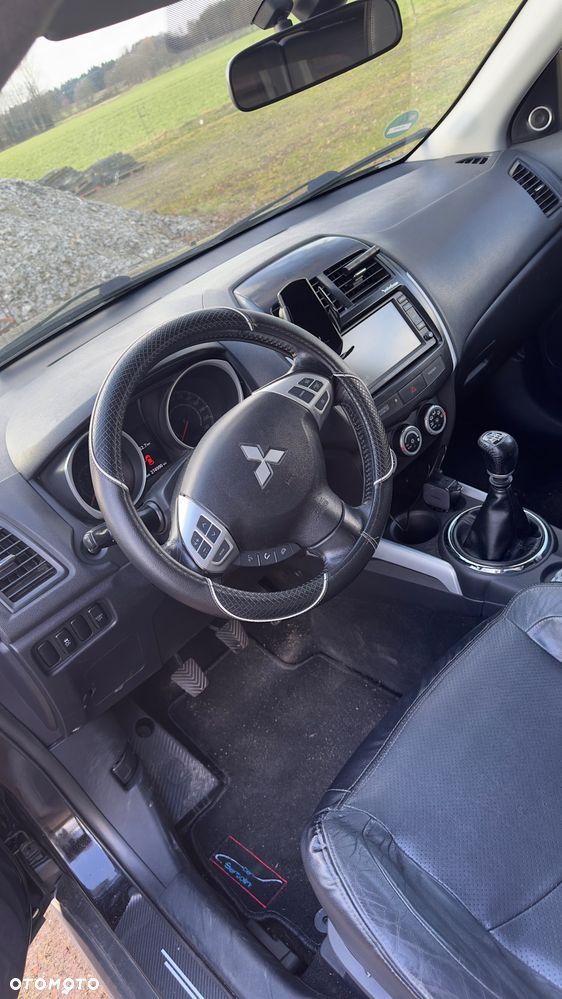 Mitsubishi ASX 1.8 DI-D 4WD Instyle - 14