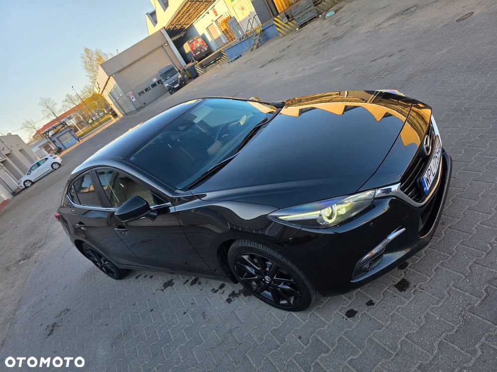 Mazda 3 SKYACTIV-G 120 Automatik Signature - 27