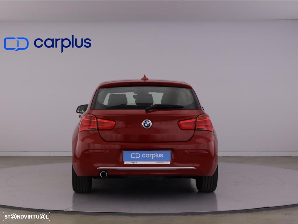 BMW 116 d Auto - 6