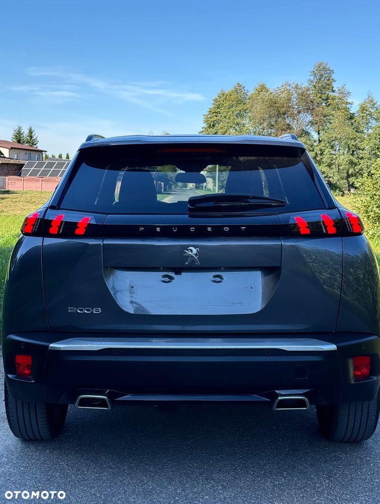 Peugeot 2008 PureTech 130 EAT8 Allure - 6