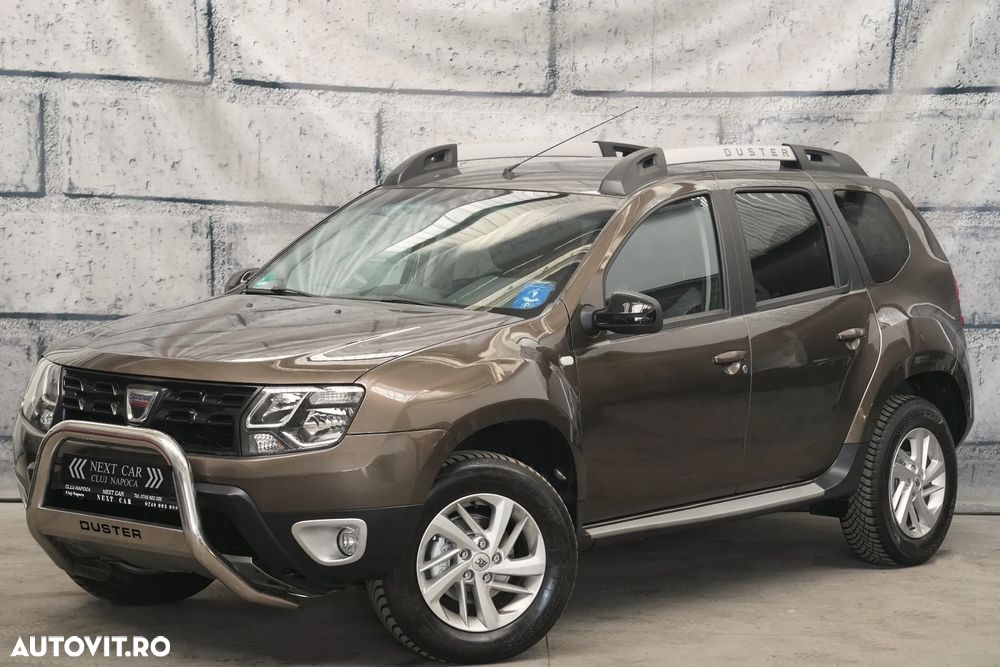 Dacia Duster TCe 125 4x4 Prestige - 2