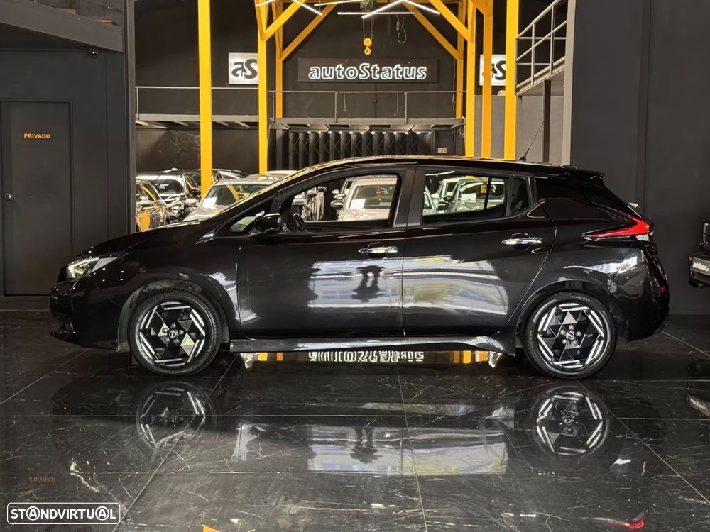 Nissan Leaf Acenta - 8