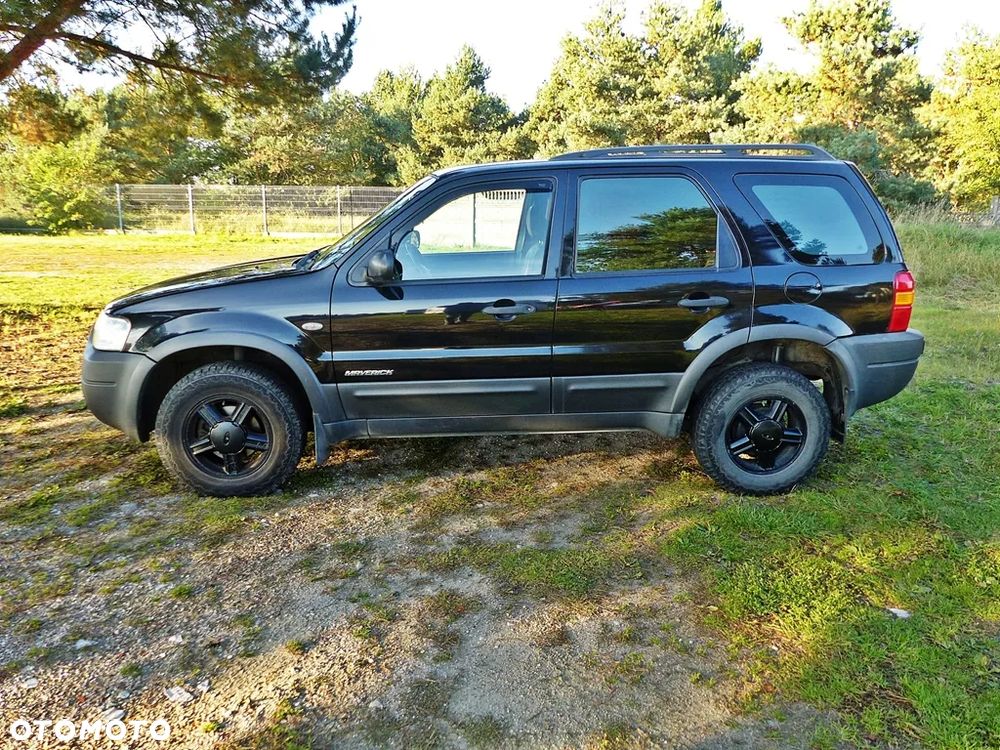 Ford Maverick 2.0 - 12