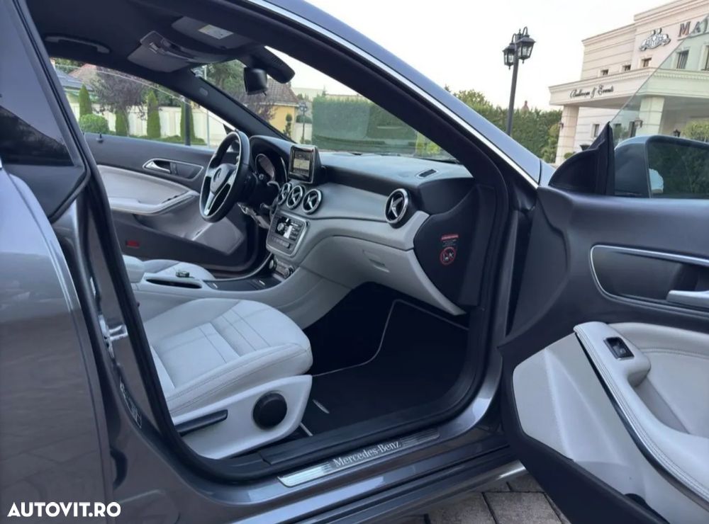 Mercedes-Benz CLA 200 - 7