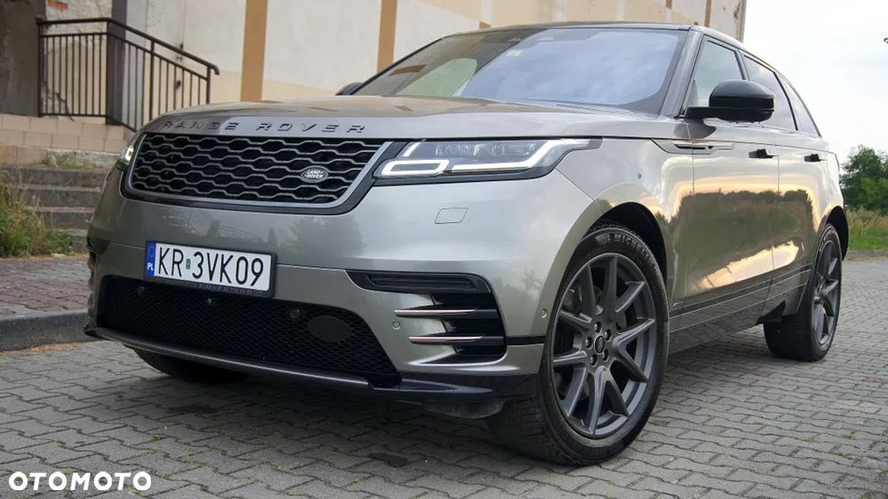 Land Rover Range Rover Velar 3.0 Si6 R-Dynamic S - 1