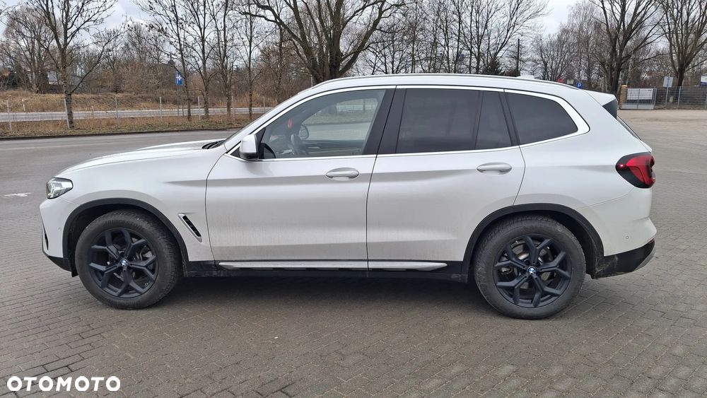 BMW X3 xDrive30i - 2