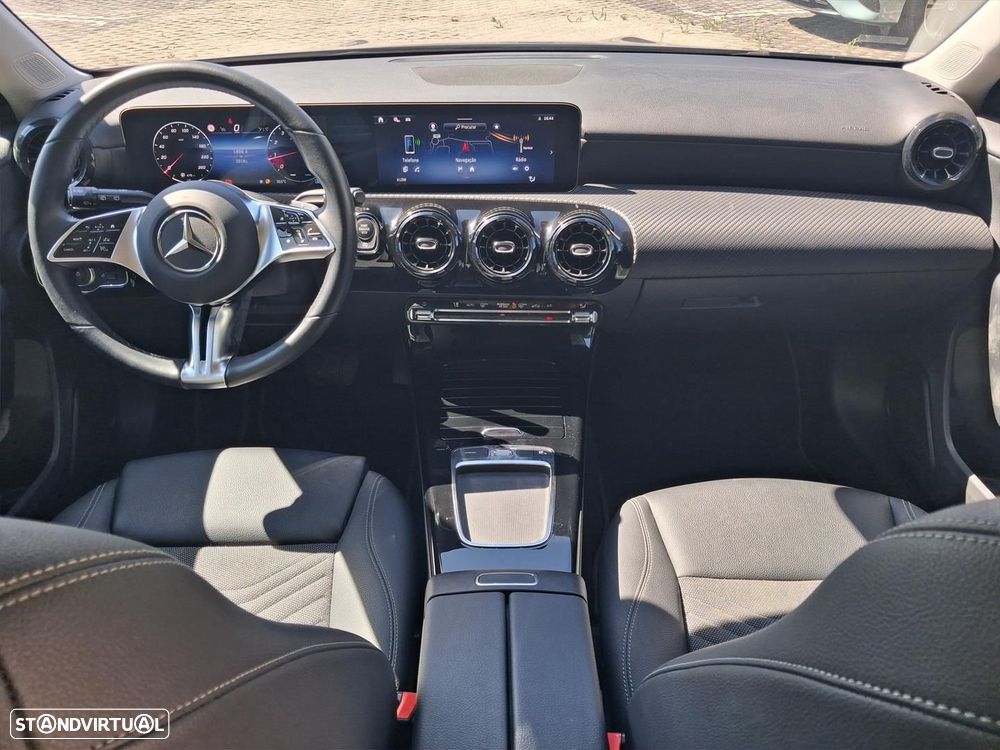 Mercedes-Benz A 200 d Style Plus Aut. - 16