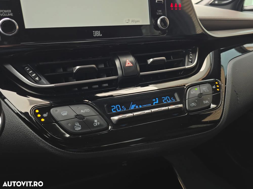 Toyota C-HR 2.0 HSD 184 CP 4x2 CVT Classy - 15