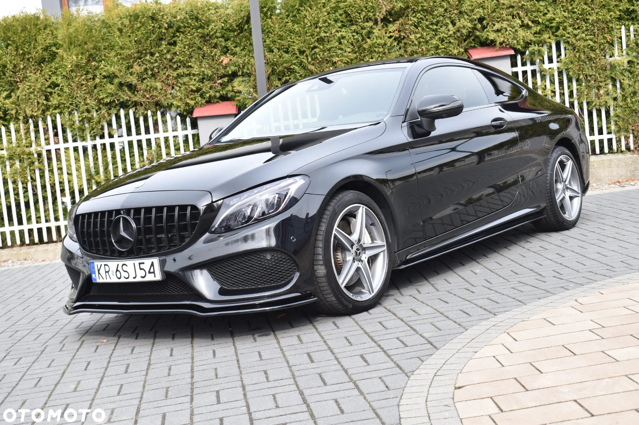 Mercedes-Benz Klasa C 300 9G-TRONIC - 40