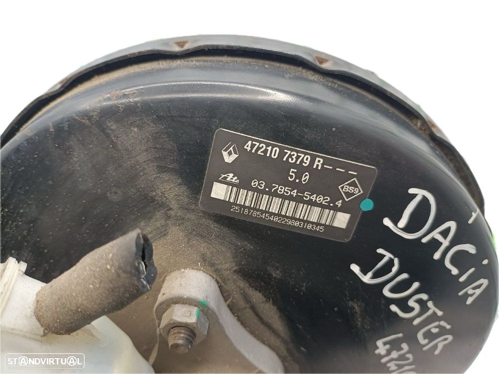 Servo Freio Dacia Duster (Hs_) - 4