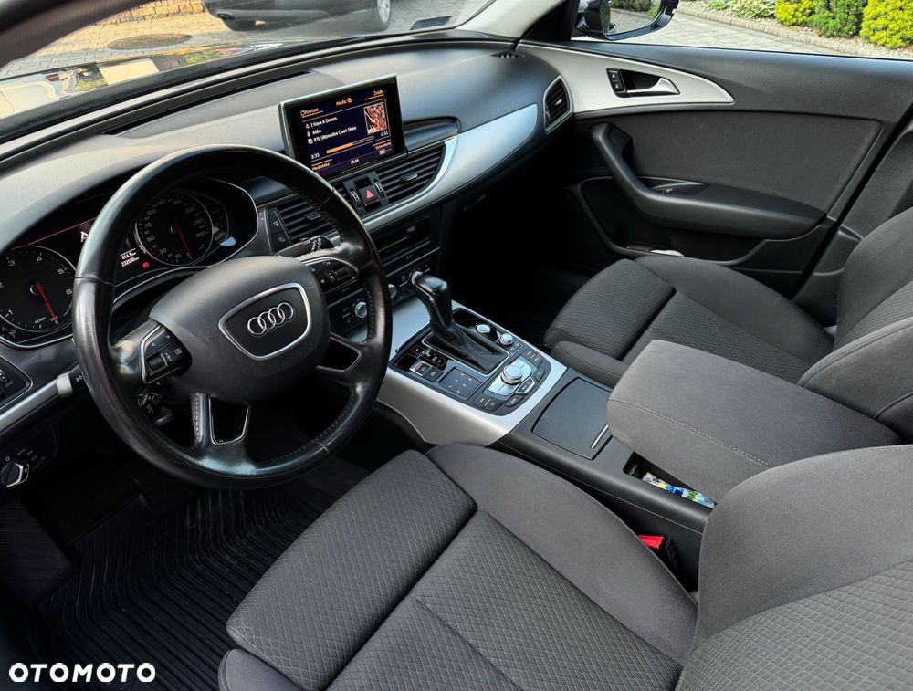 Audi A6 Avant - 8