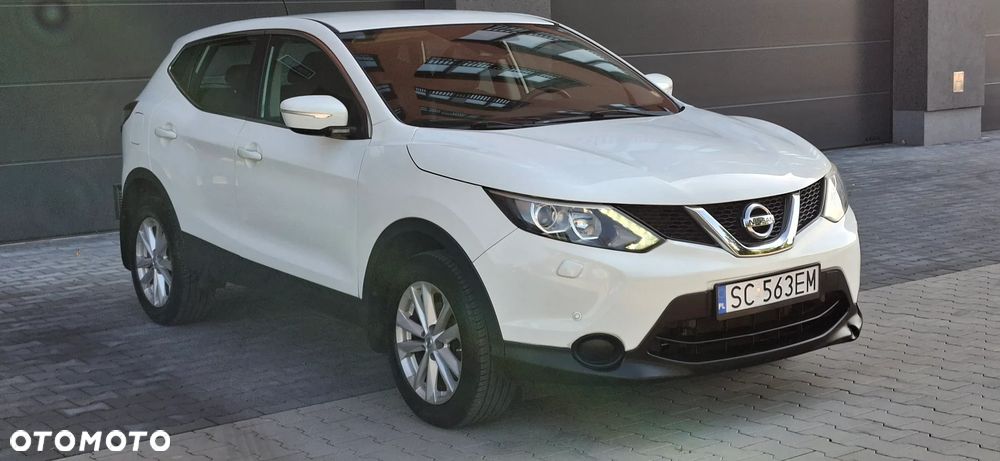 Nissan Qashqai 1.6 Acenta - 8