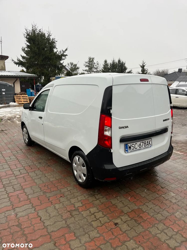 Dacia Dokker - 2