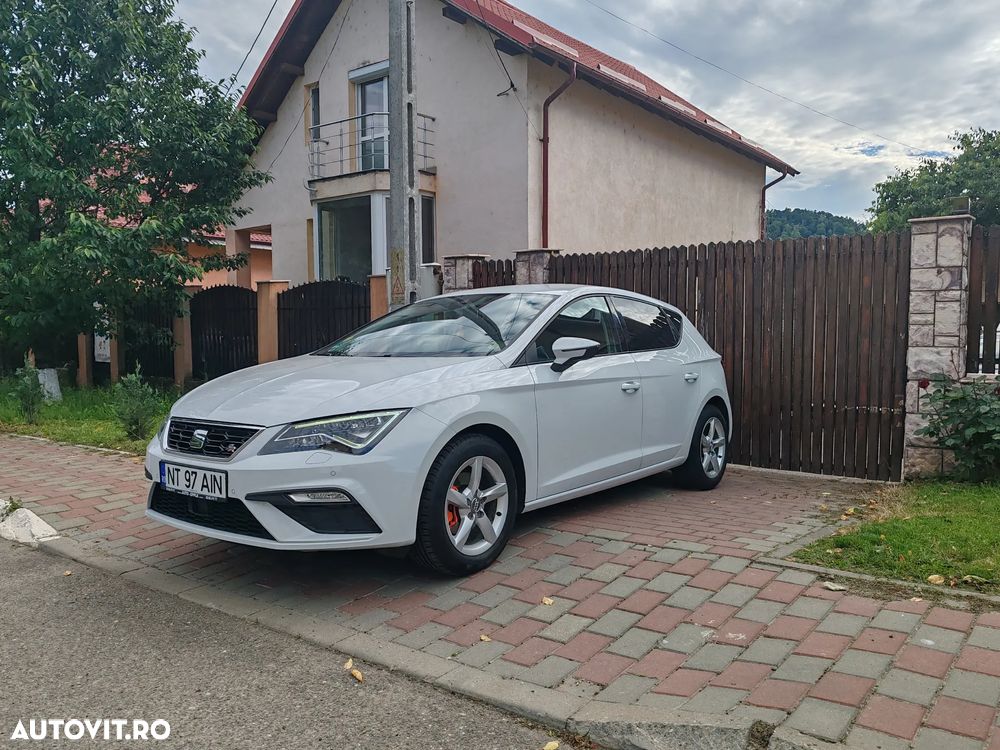 Seat Leon 2.0 TDI Start&Stop FR - 2