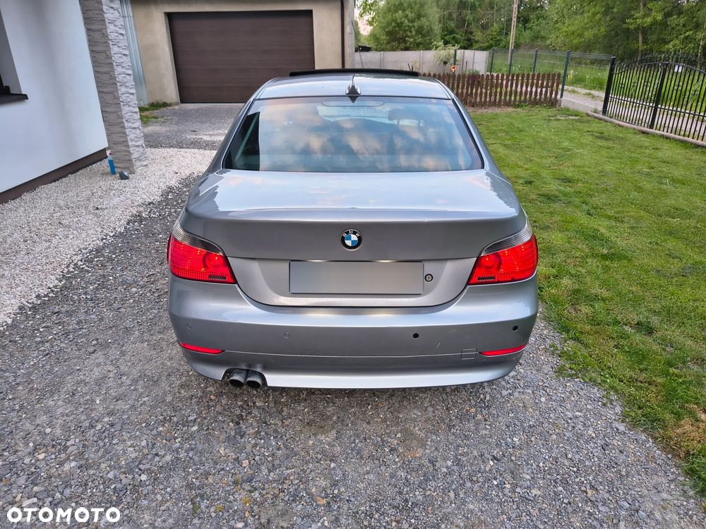 BMW Seria 5 - 6