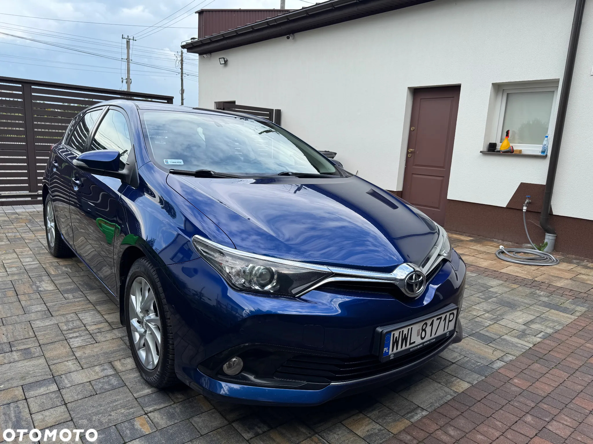Toyota Auris 1.6 Comfort MS - 2