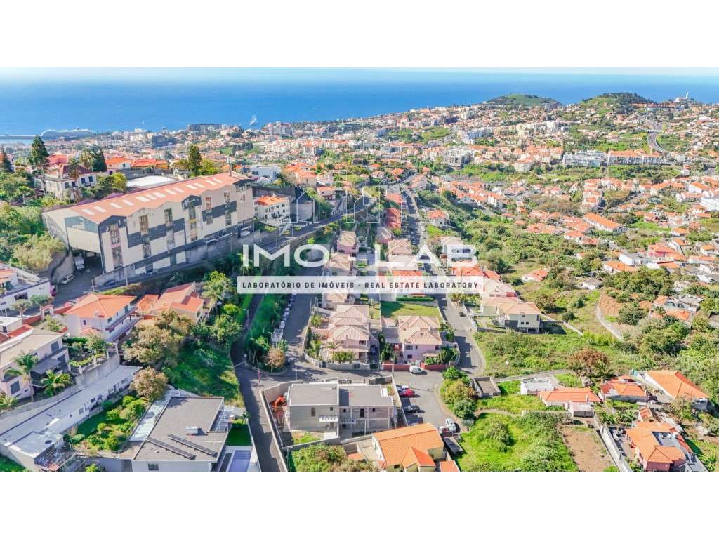 Villa T3 - São Roque - Funchal - Grande imagem: 4/33