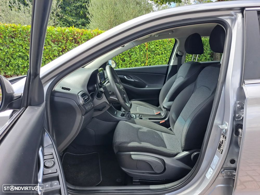 Hyundai i30 1.0 T-GDI Style Plus - 14