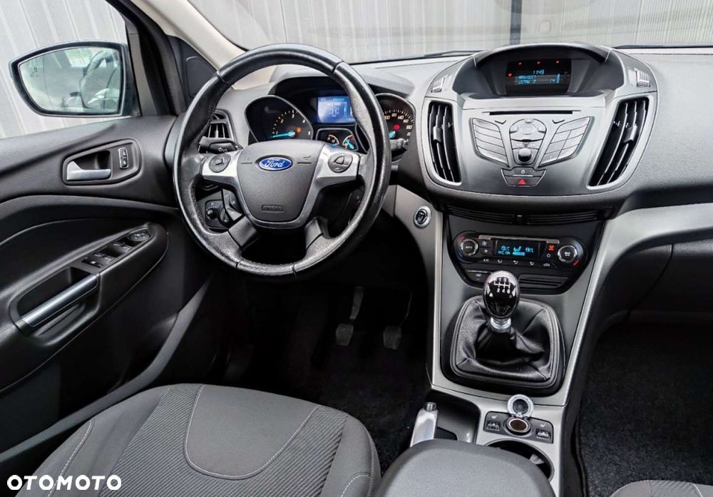 Ford Kuga 2.0 TDCi 4x4 Trend - 20