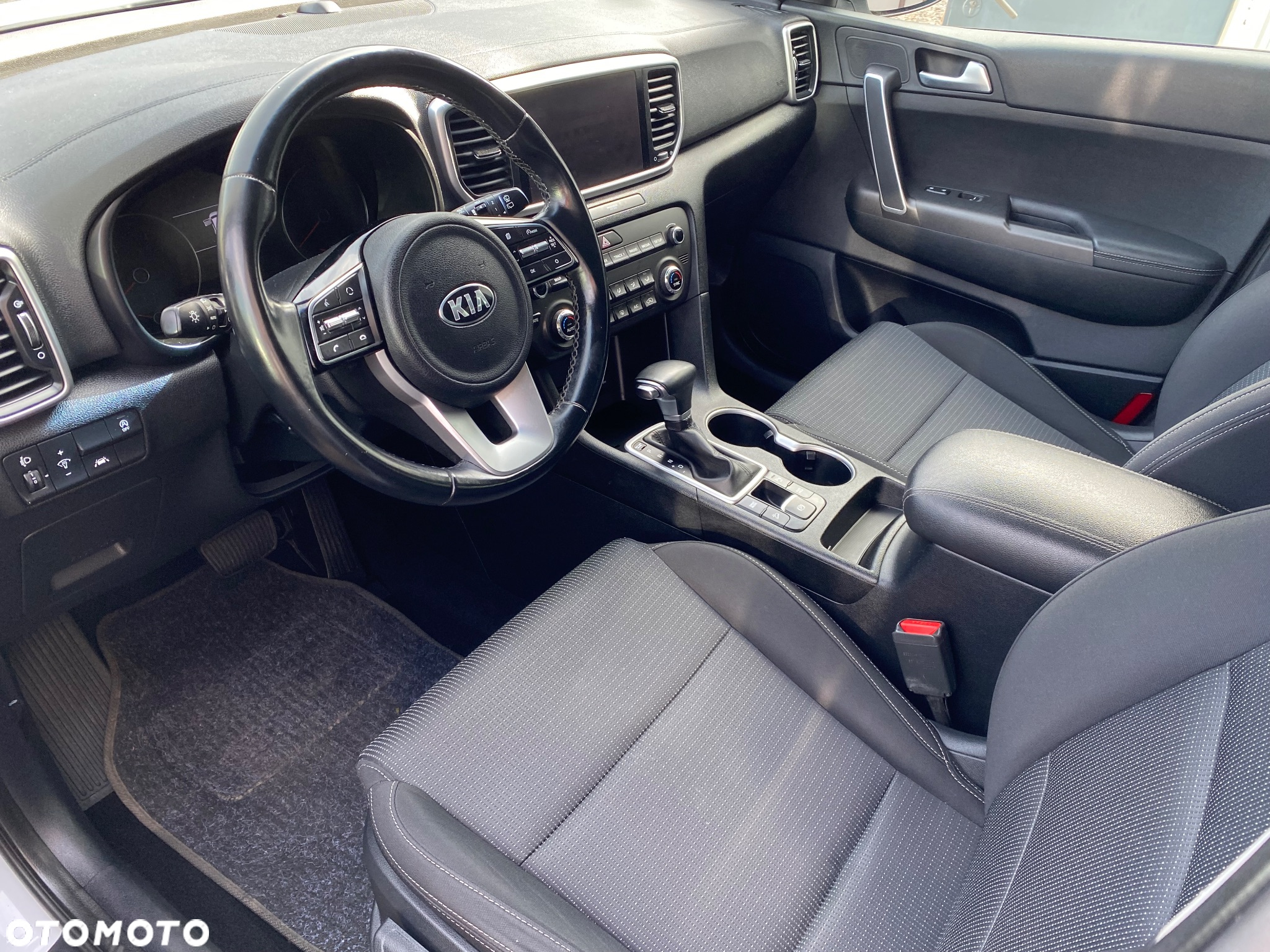 Kia Sportage 1.6 CRDI 2WD Eco-Dynamics+ (48V M-H) DCT Spirit - 6