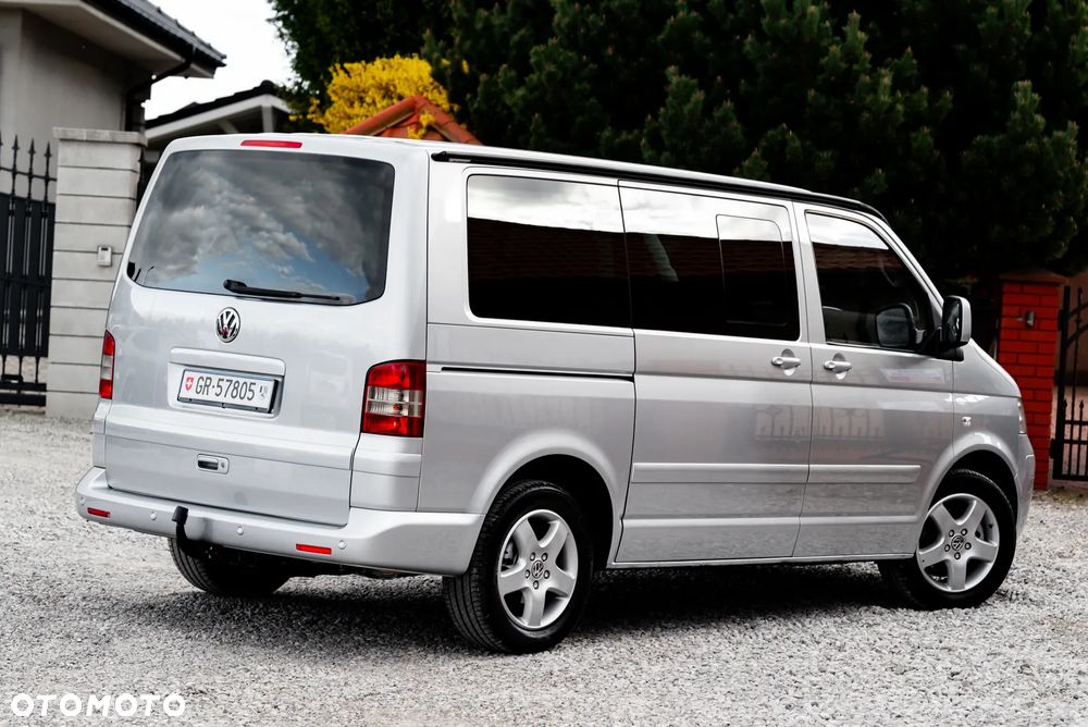 Volkswagen Multivan L1 Comfortline 4Motion - 10