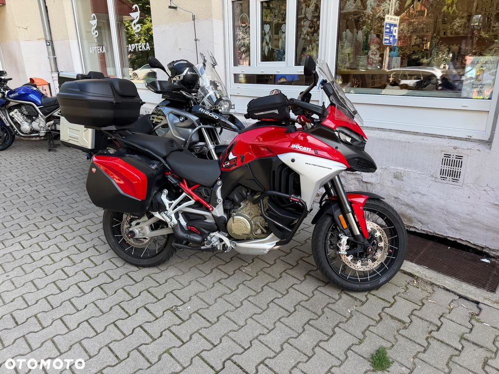 Ducati Multistrada - 2