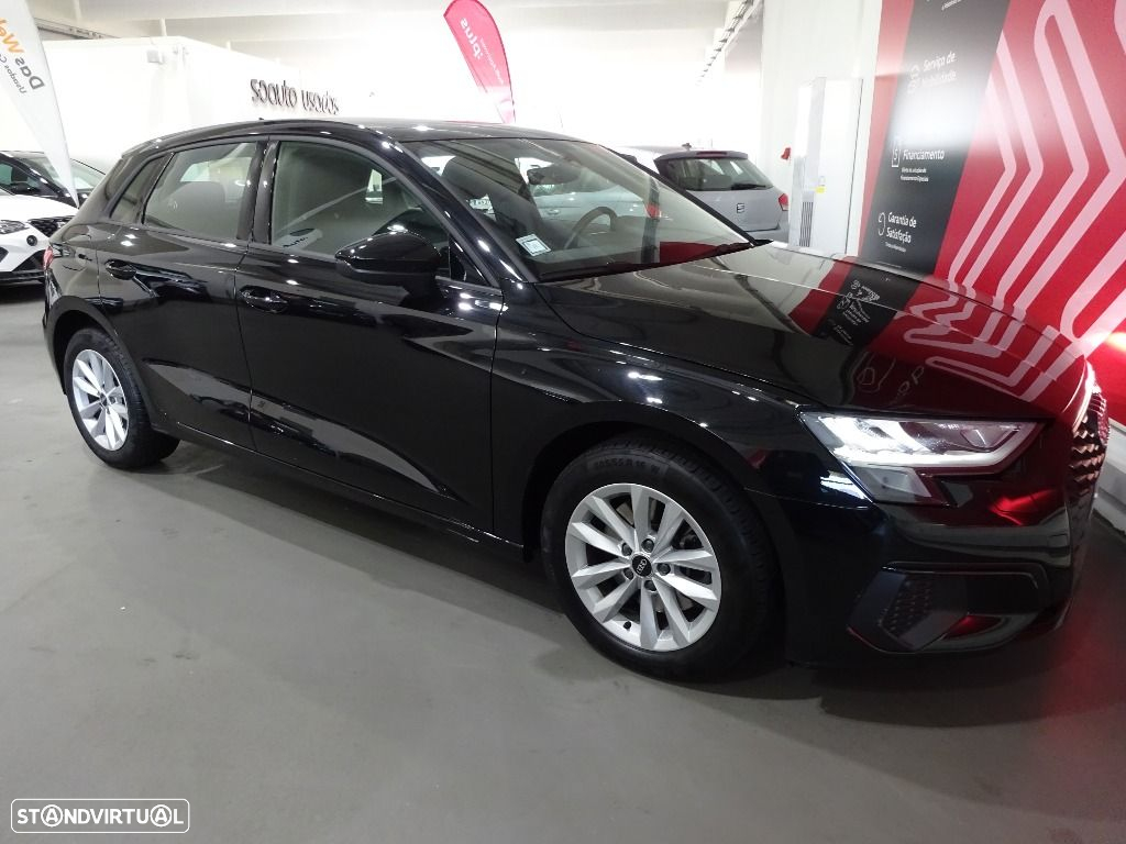 Audi A3 Sportback 30 TDI - 26
