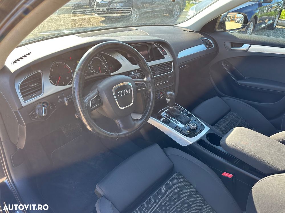 Audi A4 Avant 2.0 TDI DPF multitronic Ambiente - 9