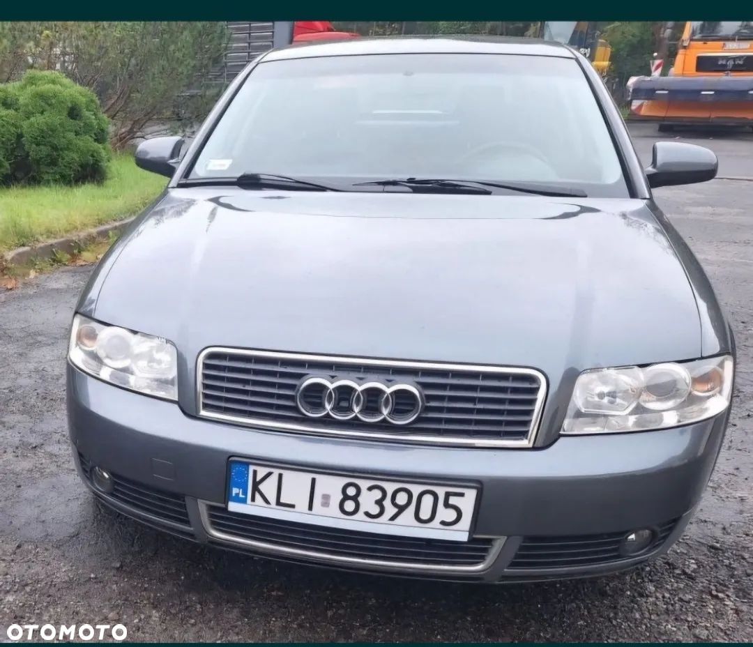 Audi A4 2.0 Multitronic - 1