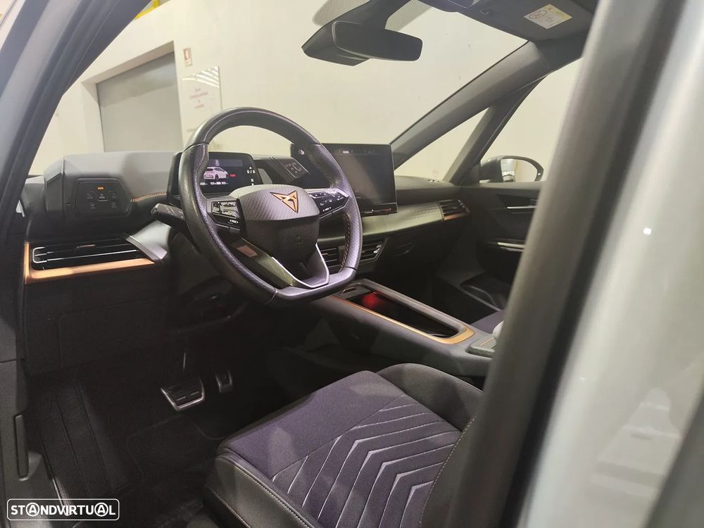 Cupra Born 58 kWh - 11