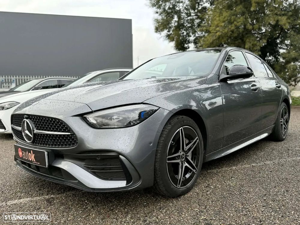 Mercedes-Benz C 300 de 9G-TRONIC Edition AMG Line - 5